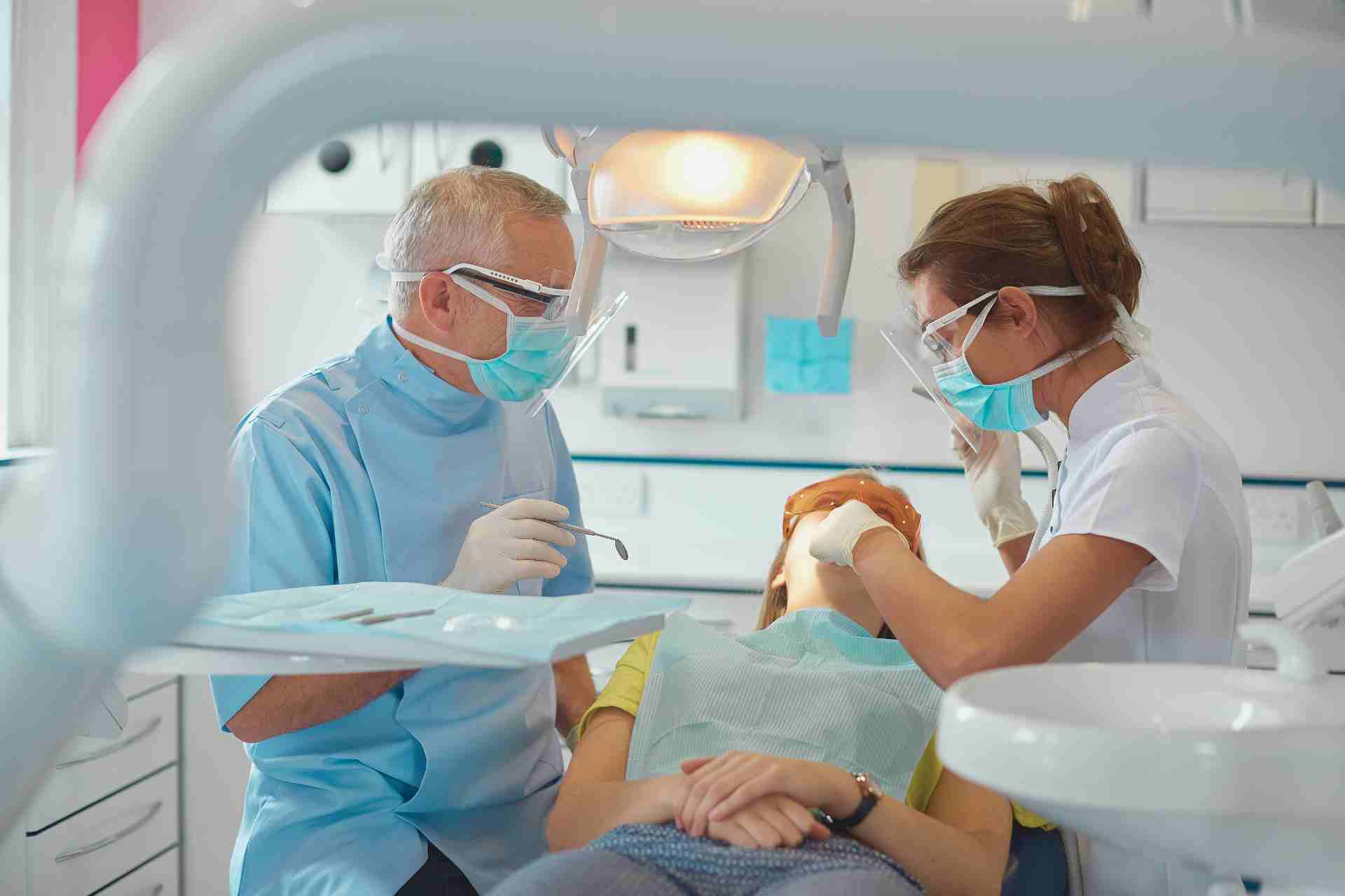 Dentist in Riverside, NJ